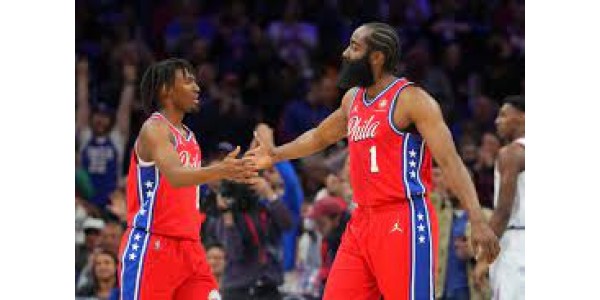 Philadelphia 76ers gana 4 seguidos